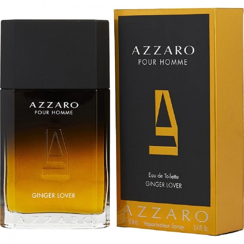 Фото Azzaro Pour Homme Ginger Lover