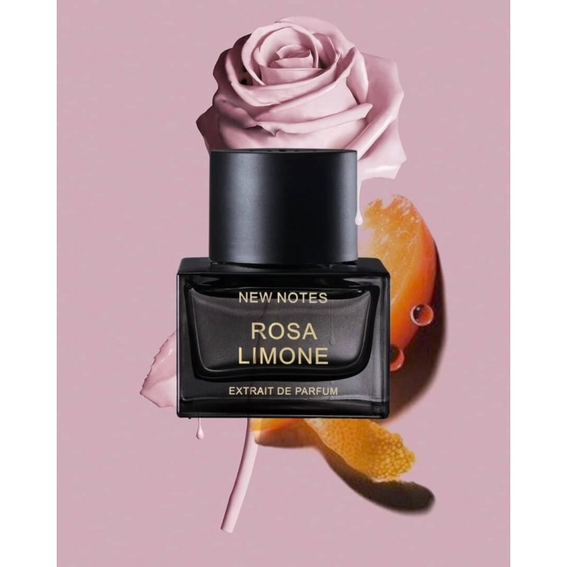 Фото New Notes Rosa Limone