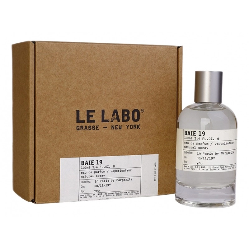 Фото Le Labo Baie 19