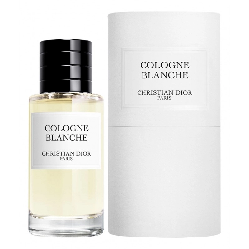 Фото Christian Dior Cologne Blanche