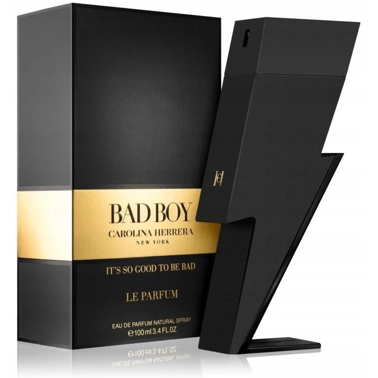 Фото Carolina Herrera Bad Boy Le Parfum