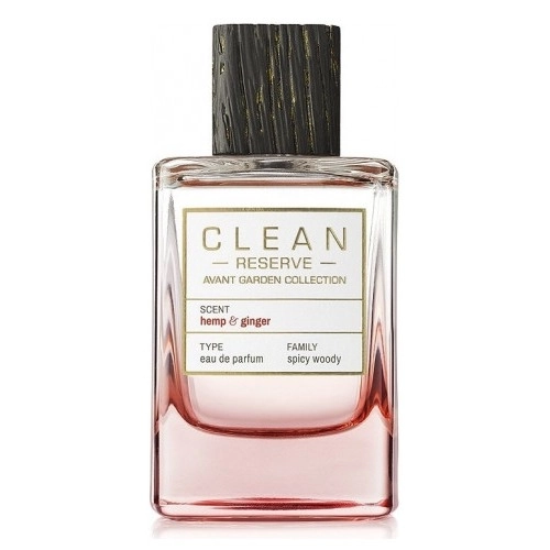 Фото Clean Hemp & Ginger