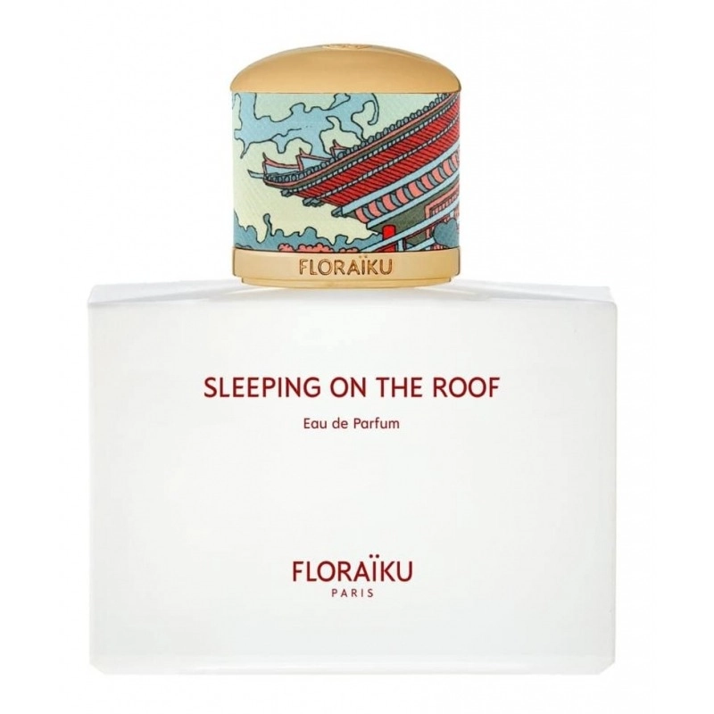 Фото Floraïku Sleeping on the Roof