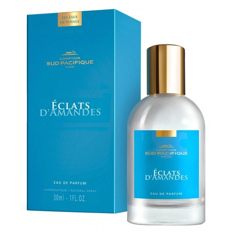 Фото Comptoir Sud Pacifique Eclats d'Amandes