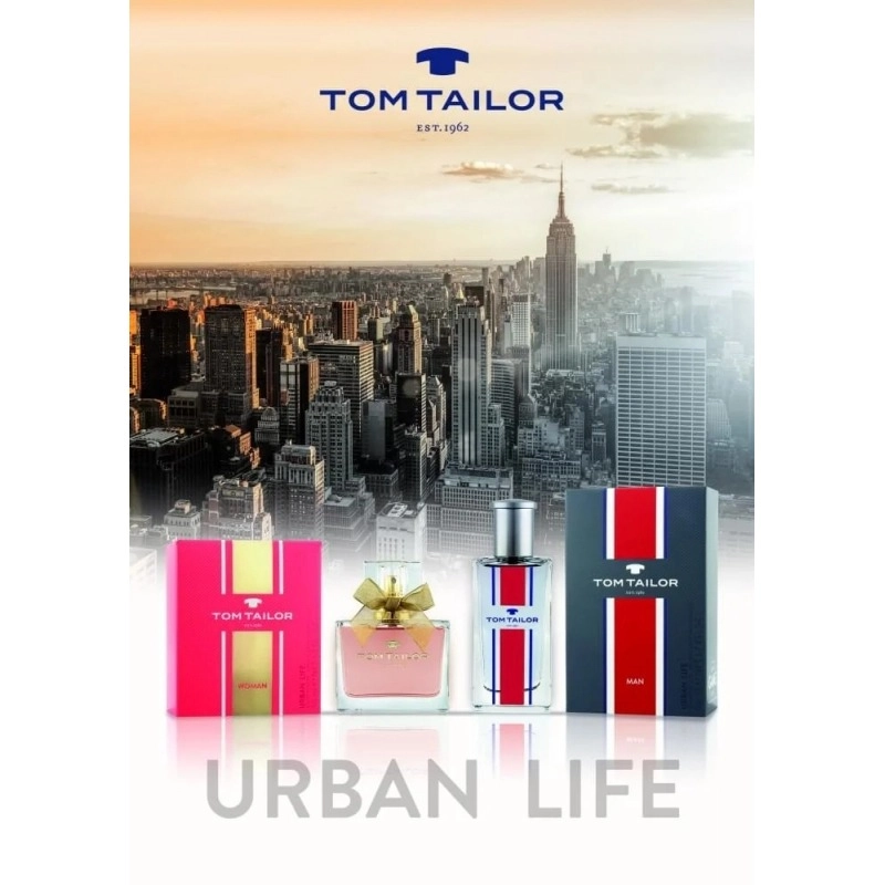 Фото Tom Tailor Urban Life Man