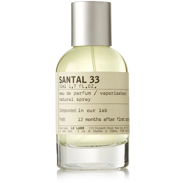 Фото Le Labo Santal 33