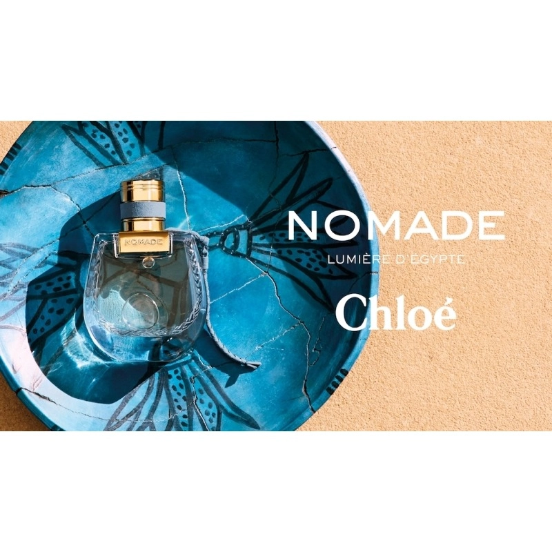 Фото Chloé Nomade Lumiere d'Egypte