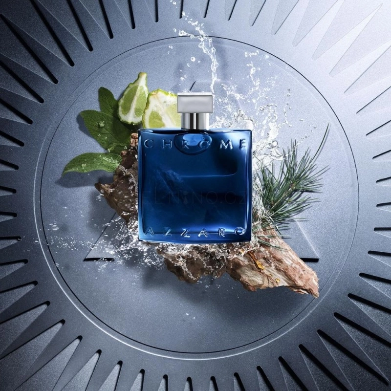 Фото Azzaro Chrome Parfum