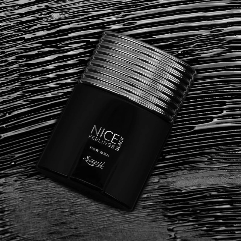 Фото Sapil Nice Feelings Black
