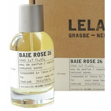 Фото Le Labo Rose 26 Chicago