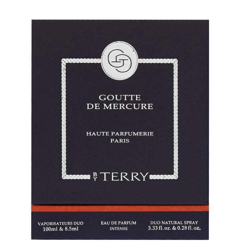 Фото Terry de Gunzburg Goutte De Mercure