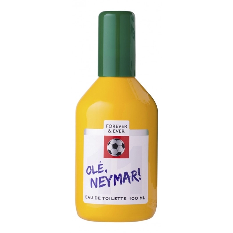 Фото Parfums Genty Ole, Neymar