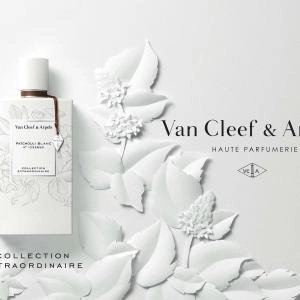 Фото Van Cleef & Arpels Collection Extraordinaire Patchouli Blanc