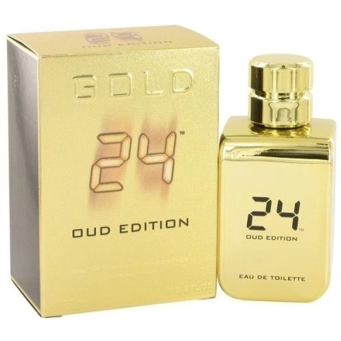 Фото Scentstory 24 Gold Oud Edition