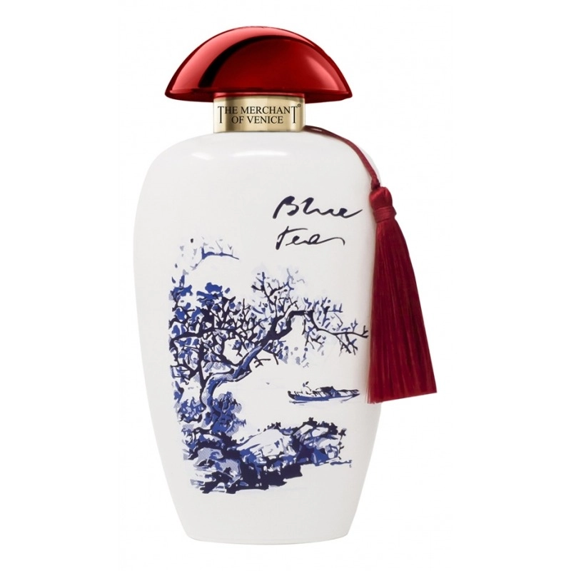 Фото The Merchant of Venice Blue Tea