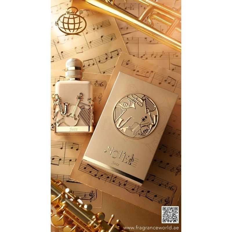 Фото Fragrance World Notes Jazz