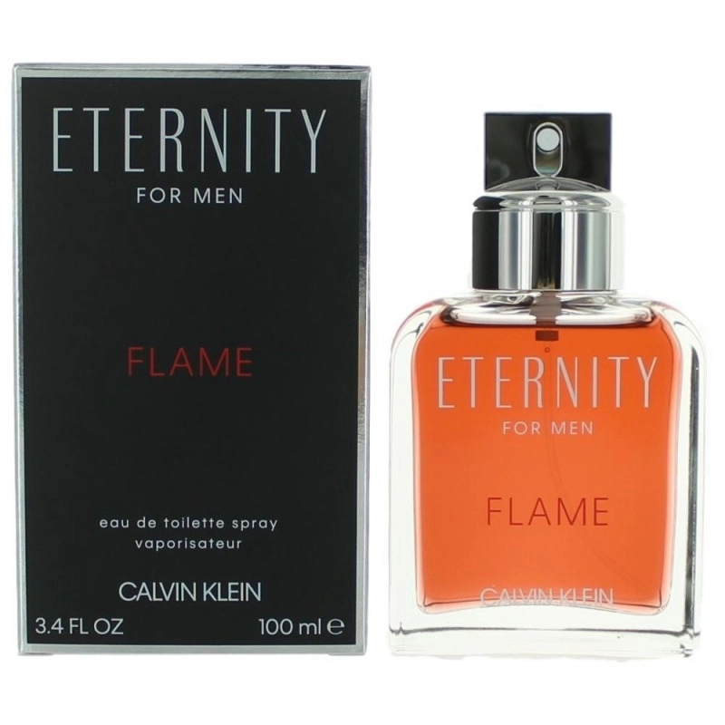 Фото Calvin Klein Eternity Flame For Men