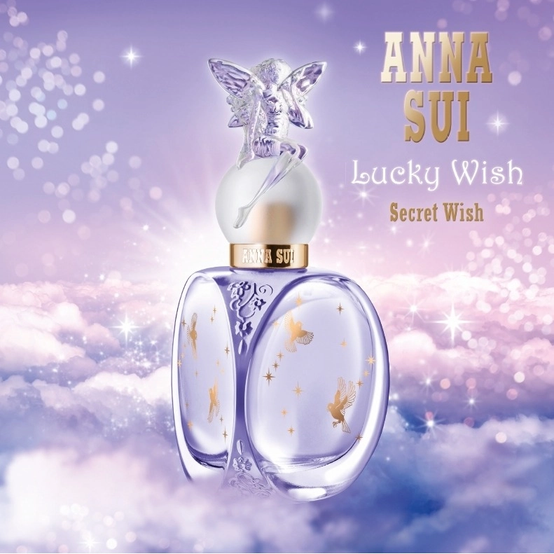 Фото Anna Sui Lucky Wish