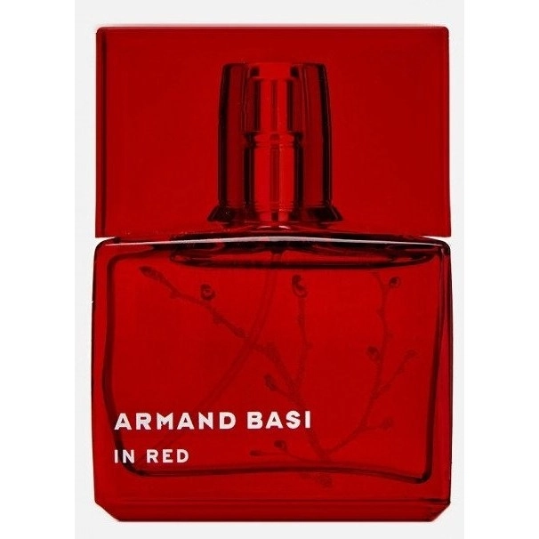 Фото Armand Basi In Red Eau De Parfum