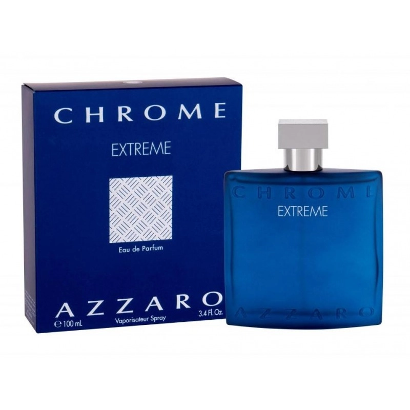 Фото Azzaro Chrome Extreme