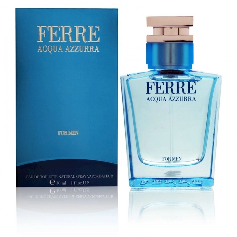 Фото GF Ferré Acqua Azzurra