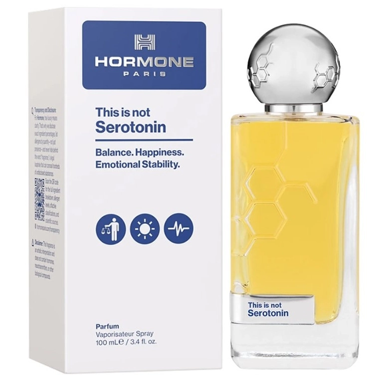 Фото Hormone Paris Serotonin (This Is Not Serotonin)