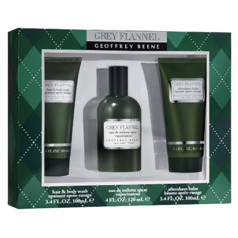 Фото Geoffrey Beene Grey Flannel