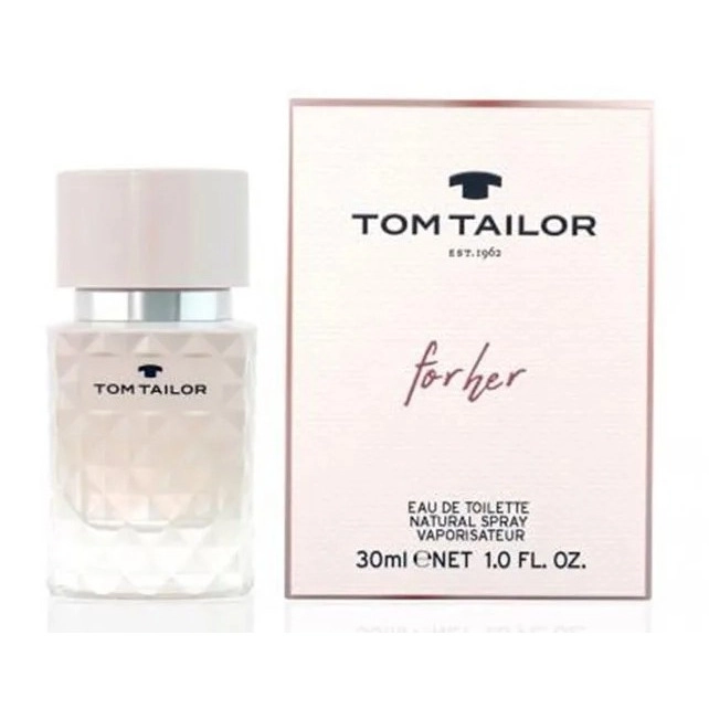 Фото Tom Tailor For Her Eau de Toilette