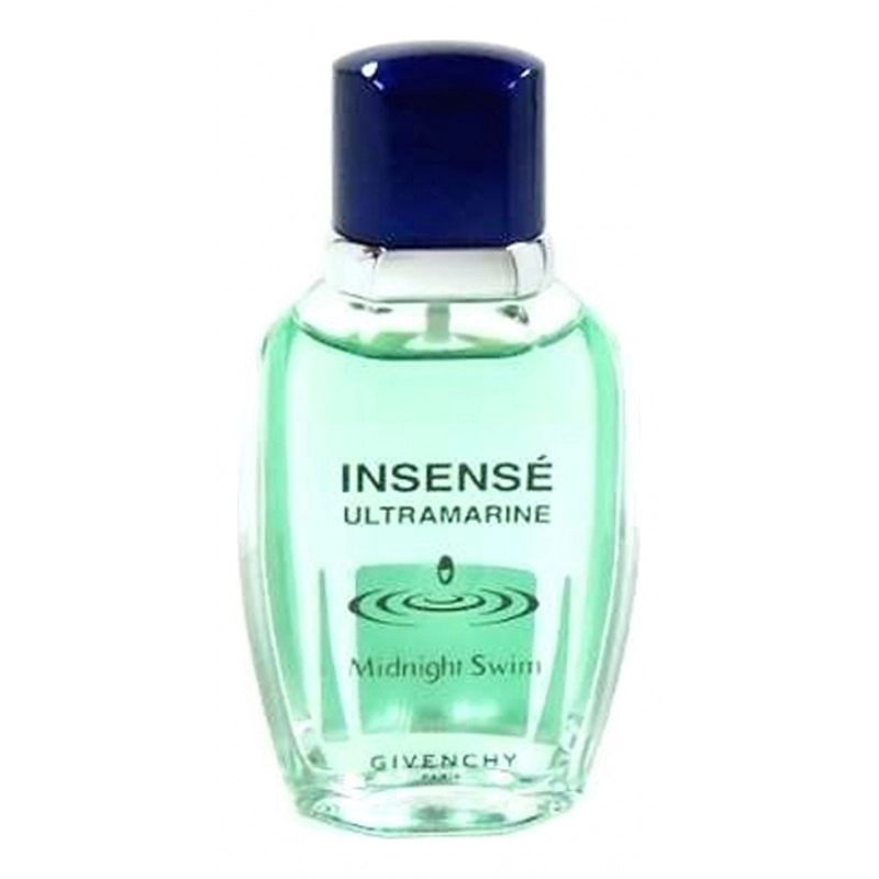 Фото Givenchy Insense Ultramarine Midnight Swim