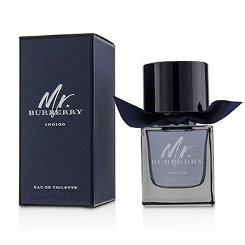 Mr. Burberry Indigo туалетная вода 50 мл
