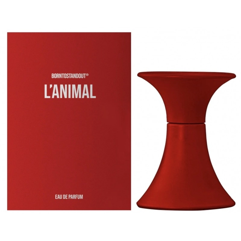 Фото BORNTOSTANDOUT L'Animal