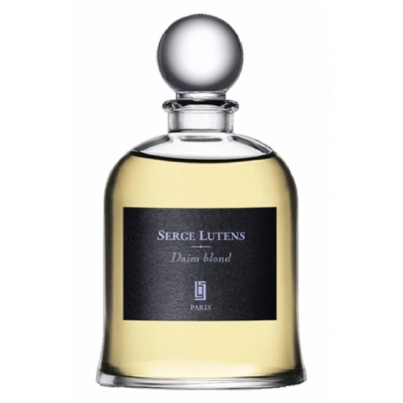 Фото Serge Lutens Daim Blond