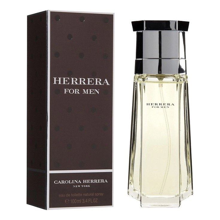 Фото Carolina Herrera For Men