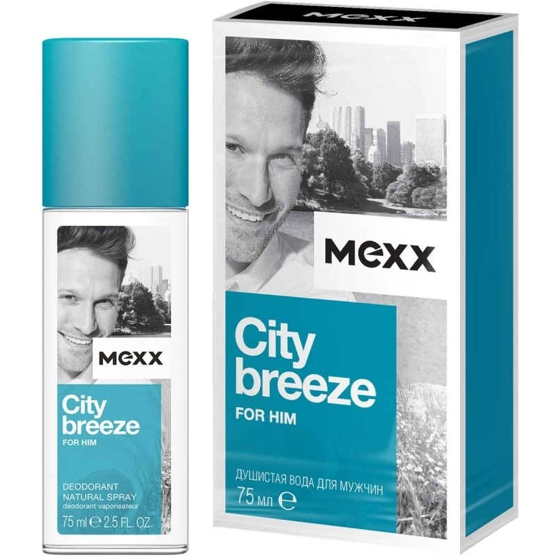 Фото Mexx City Breeze