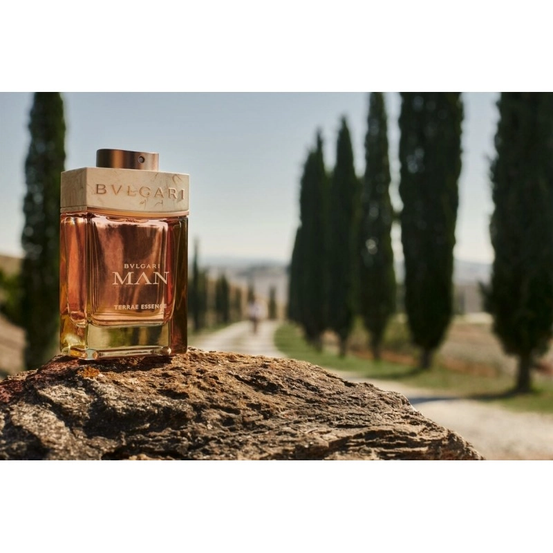 Фото Bvlgari Man Terrae Essence