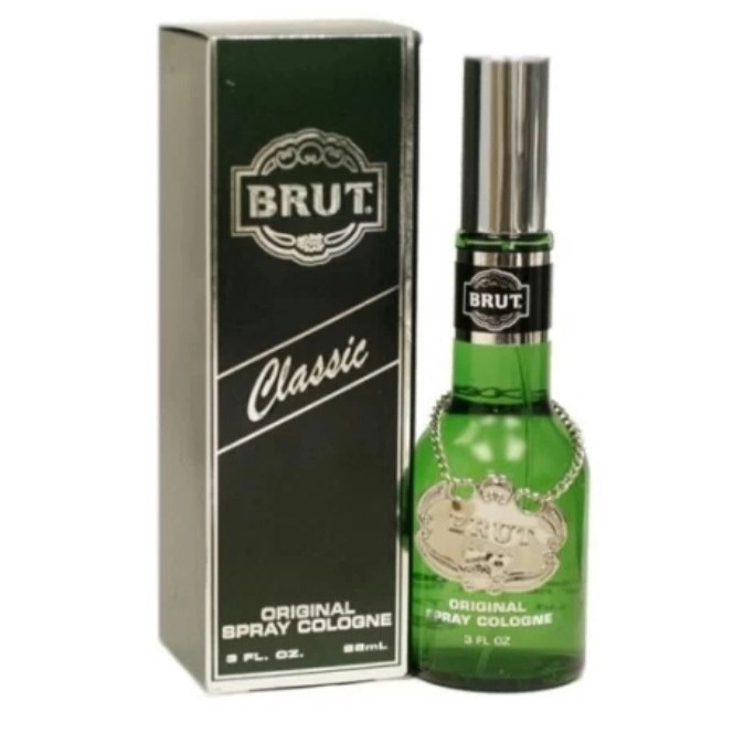 Фото Fabergé Brut Classic Scent