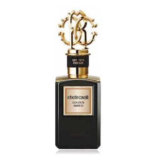 Фото Roberto Cavalli Golden Amber
