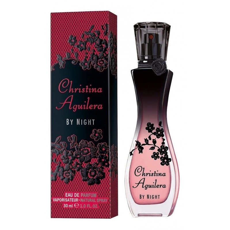 Фото Christina Aguilera By Night