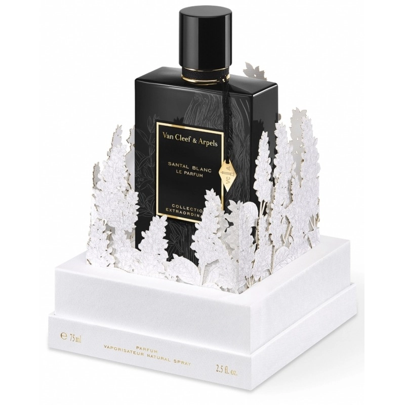 Фото Van Cleef & Arpels Santal Blanc Le Parfum