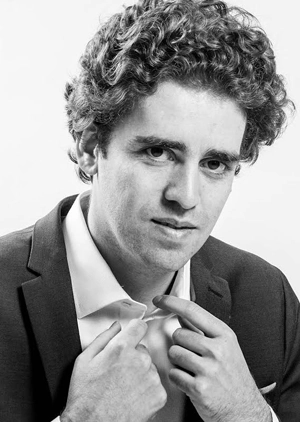 Старший парфюмер Julien Rasquinet (Жюльен Раскине)