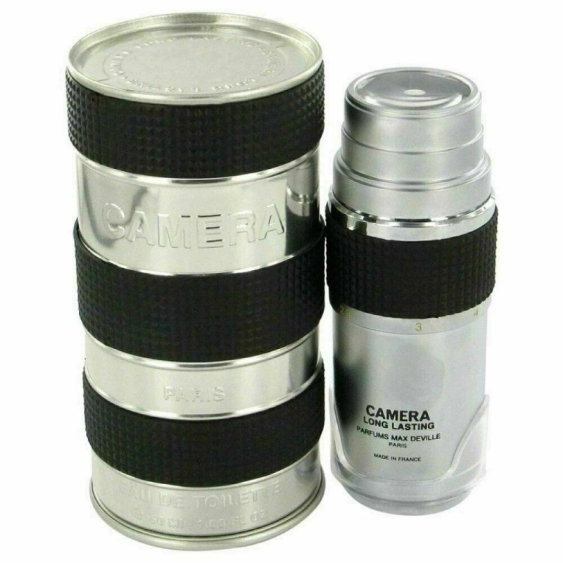 Фото Max Deville Camera Long Lasting