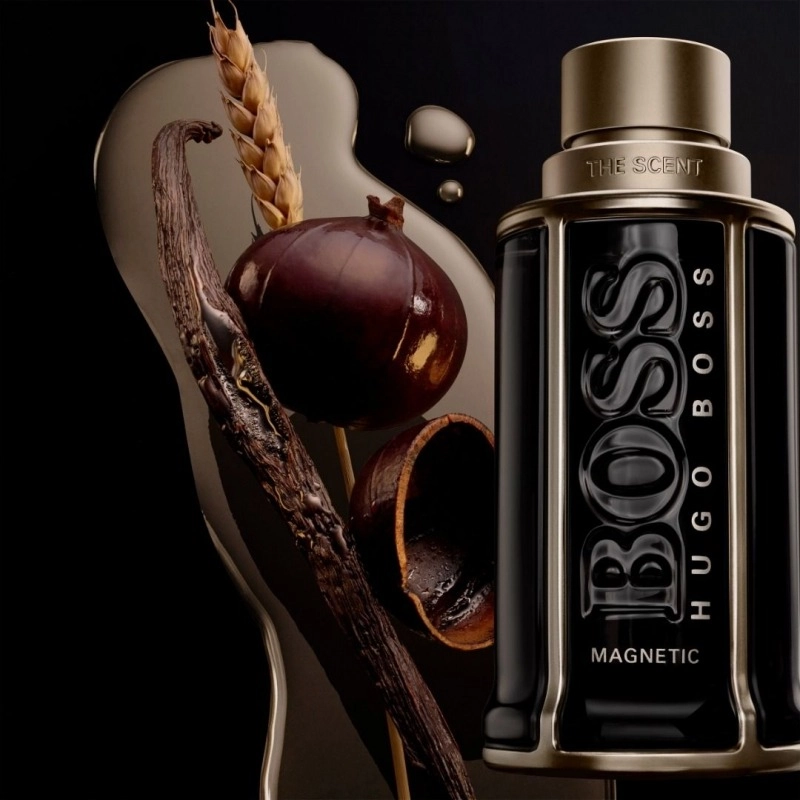 Фото Hugo Boss The Scent For Him Magnetic