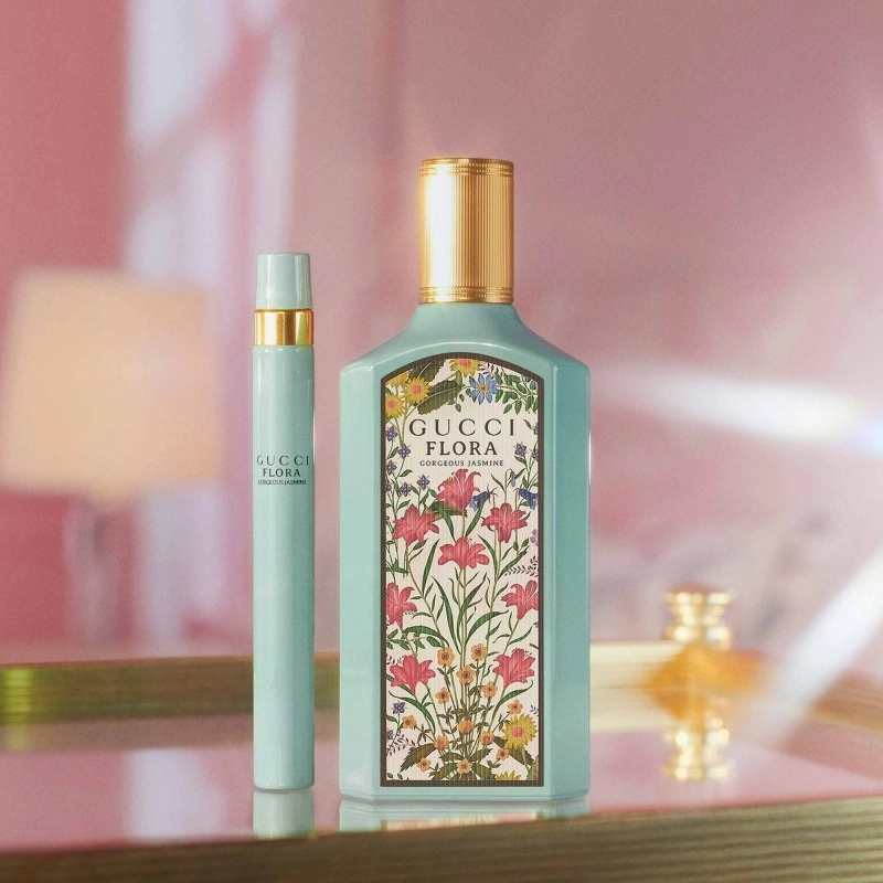 Фото Gucci Flora Gorgeous Jasmine