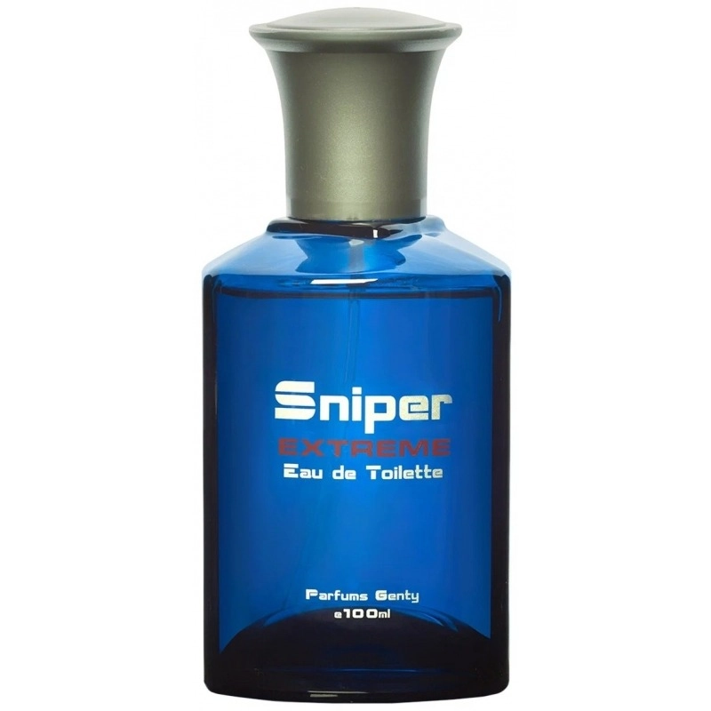 Фото Parfums Genty Sniper Extreme