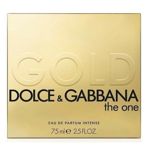 Фото Dolce & Gabbana The One Gold Intense