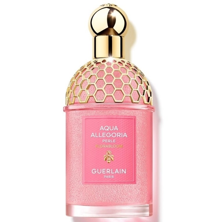 Фото Guerlain Aqua Allegoria Perle Florabloom