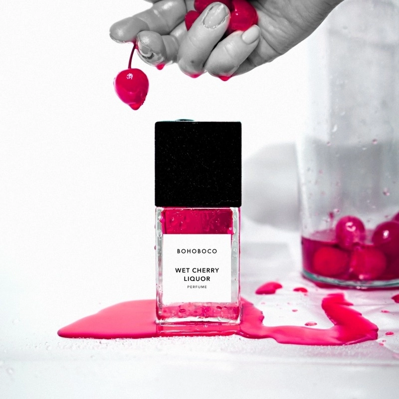 Фото BOHOBOCO Wet Cherry Liquor
