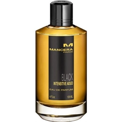 Фото Mancera Black Intensitive Aoud