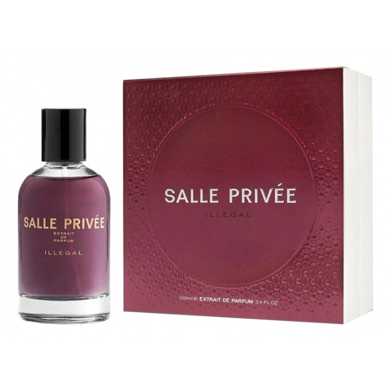Фото Salle Privée Illegal