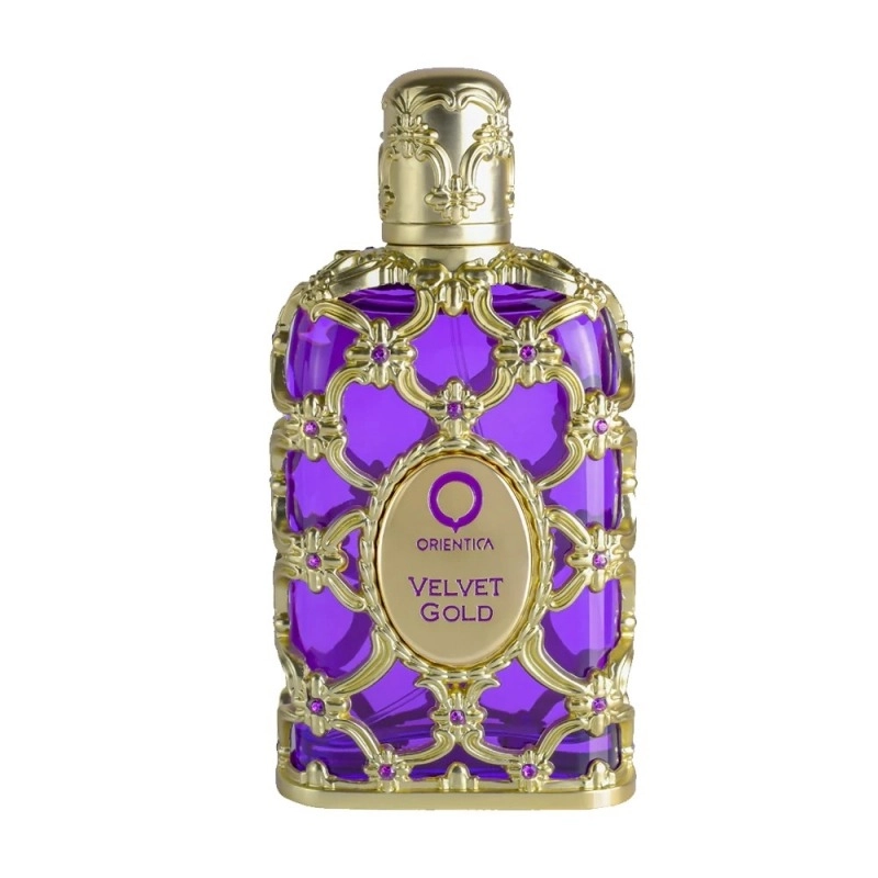 Фото Orientica Premium Velvet Gold